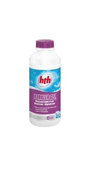 HTH – Borkler Gel